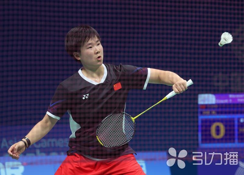 陈雨菲与何 陈雨菲与何